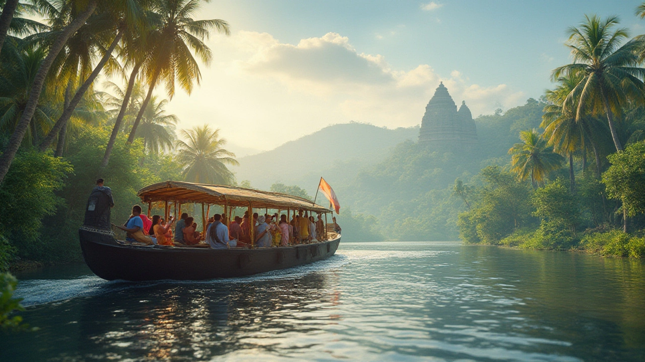 Tamil Nadu & Karnataka: Culture, Coffee, and Wild Road Trips