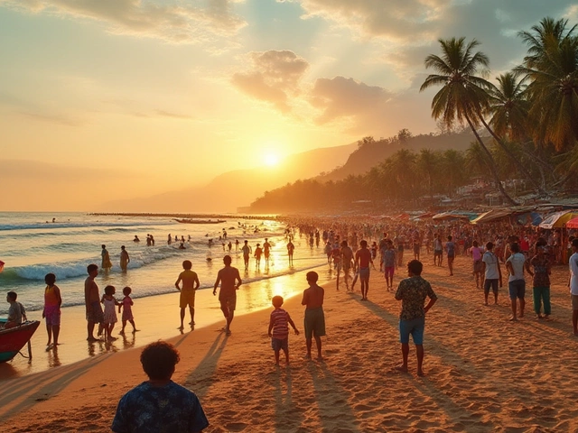 Best Indian Beach Destinations: Top Places for Sun, Sand, and Sea Lovers