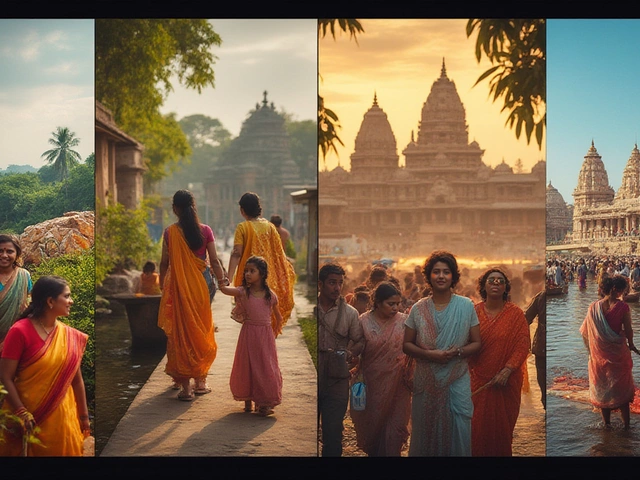 Best South Indian States for Tourism: Kerala, Tamil Nadu, Karnataka & Andhra Pradesh Guide