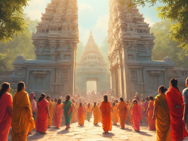 Exclusive Women's Temples in India: Myths, Legends, and Unseen Traditions