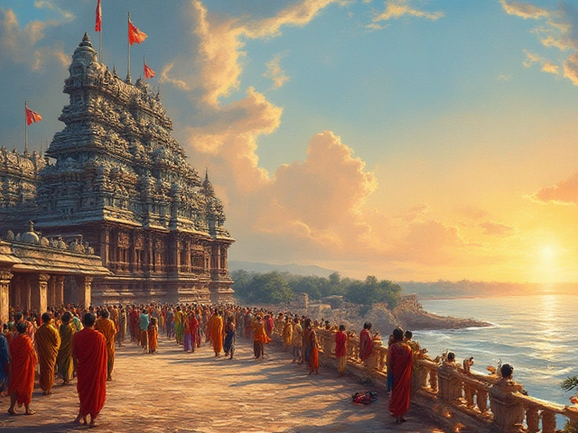 Is Rameshwaram a Dham or Jyotirlinga? Revealing the Sacred Status of Rameshwaram