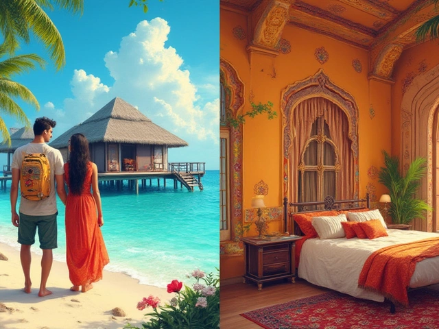 Is the Maldives More Expensive Than India? Cost Breakdown & Budget Travel Tips