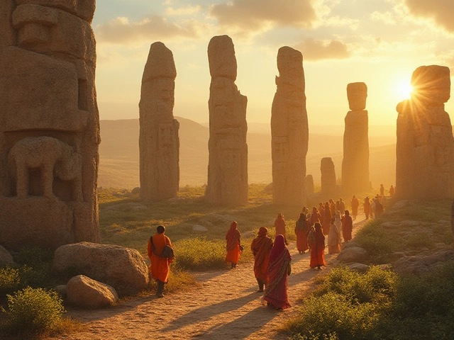 Oldest UNESCO Heritage Site in the World: Discover Göbekli Tepe and Humanity's Origins