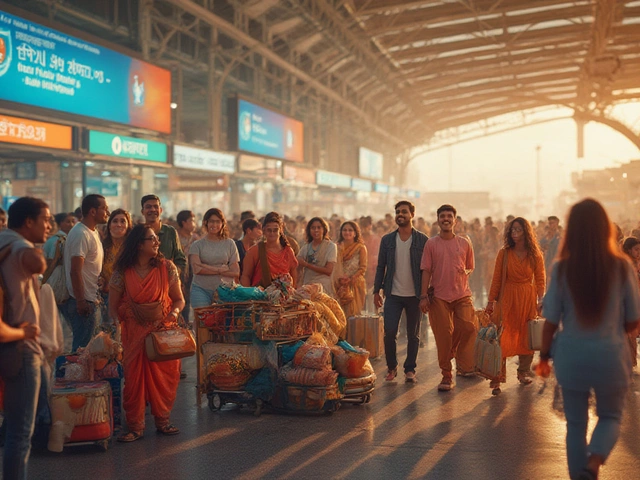Top Nationalities Visiting India: Tourism Trends & Insights 2025