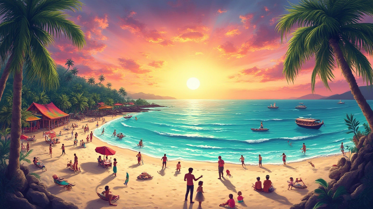 Tips for the Best Indian Beach Vacation