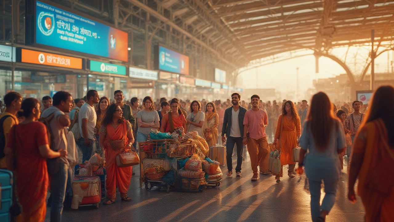 Top Nationalities Visiting India: Tourism Trends & Insights 2025
