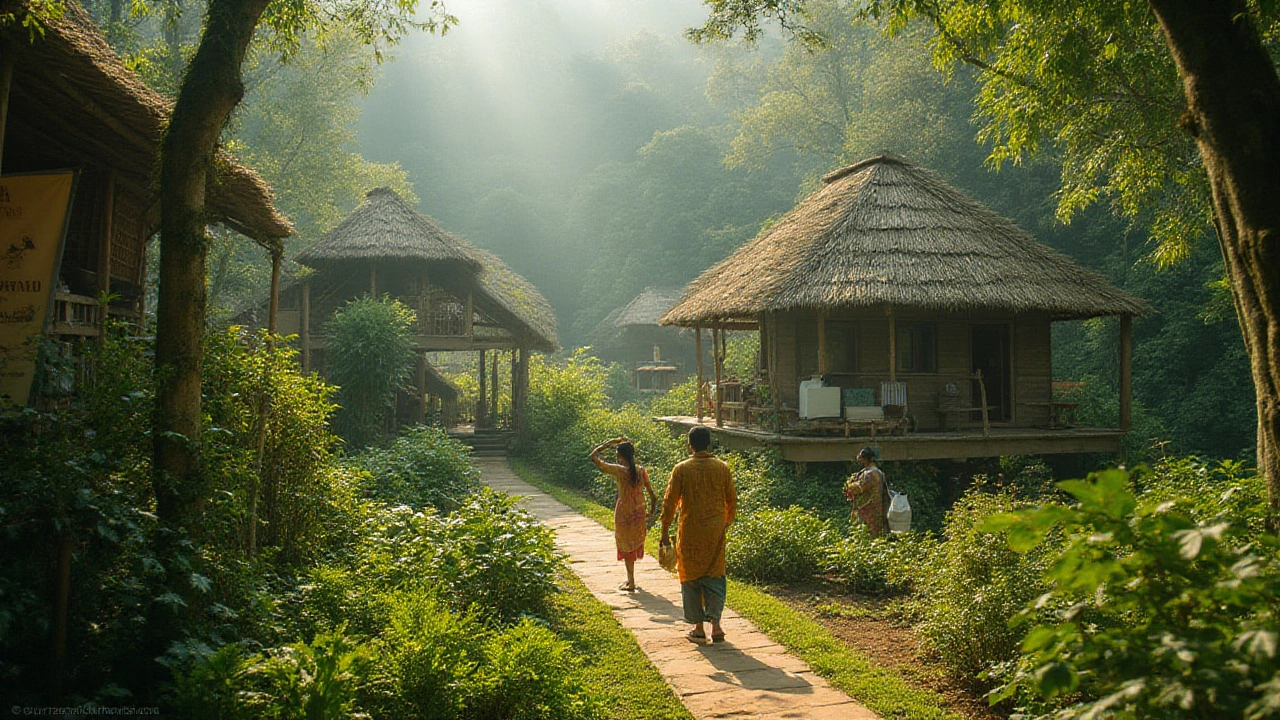 Eco Tourist Resort: What Makes an Eco-Friendly Resort Truly Sustainable?