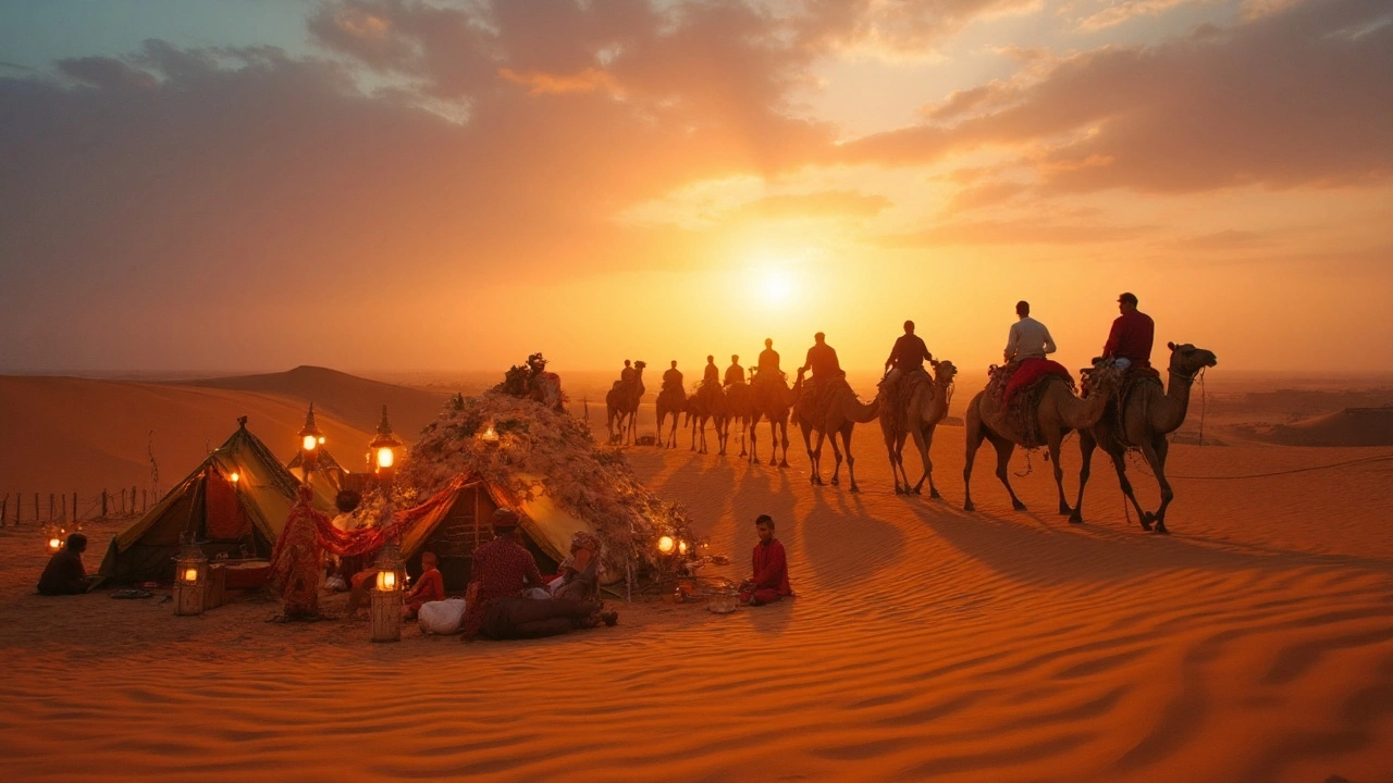 Planning Your Jaisalmer Adventure: Travel Tips and Local Secrets