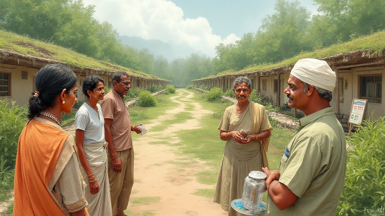 The People Side: Eco Resorts and Local Communities