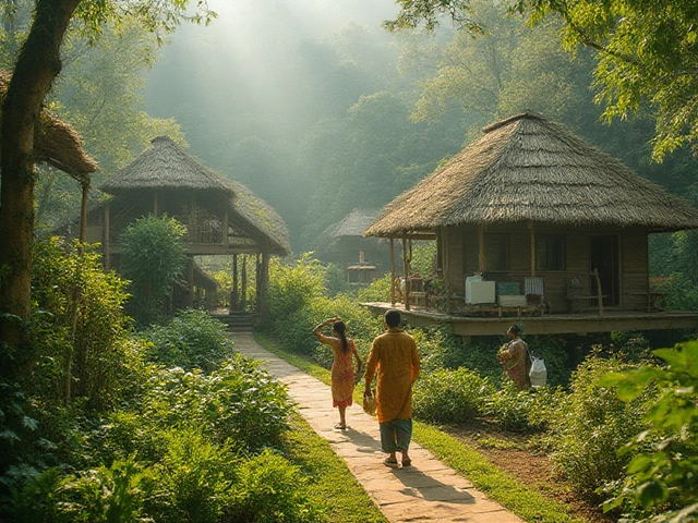 Eco Tourist Resort: What Makes an Eco-Friendly Resort Truly Sustainable?