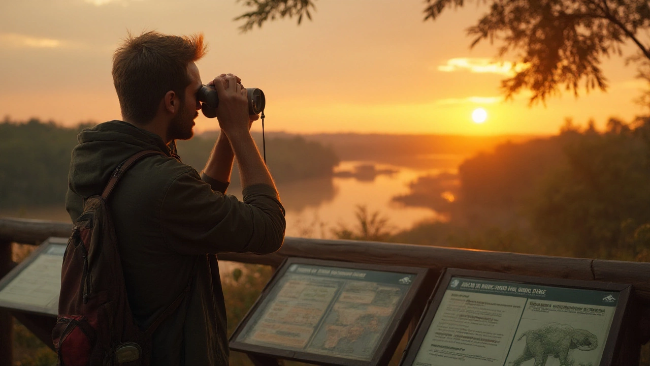 Tiny Steps: What Eco Travellers Can Do at These Resorts