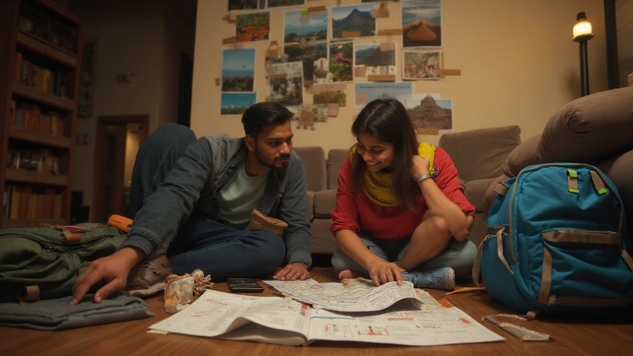 Itineraries, checklists, and answers to real questions
