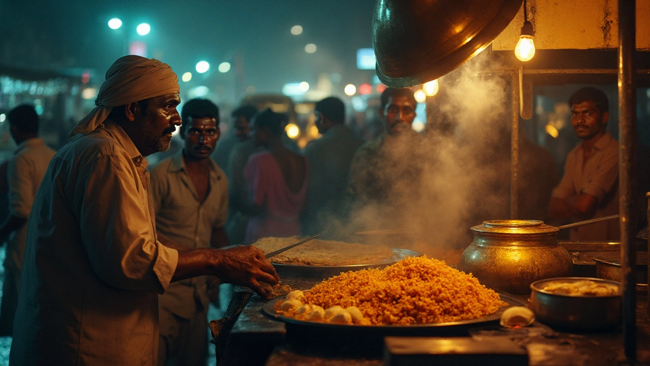 Why India Has No Single “National Dish” (And Who Says So)