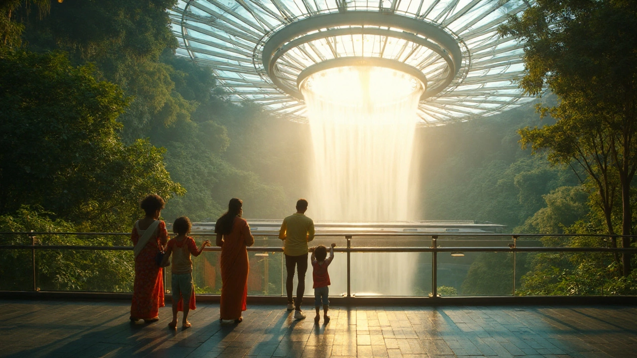 World’s Most Beautiful Airport: Why Singapore Changi Ranks #1 (With Top Rivals Compared)