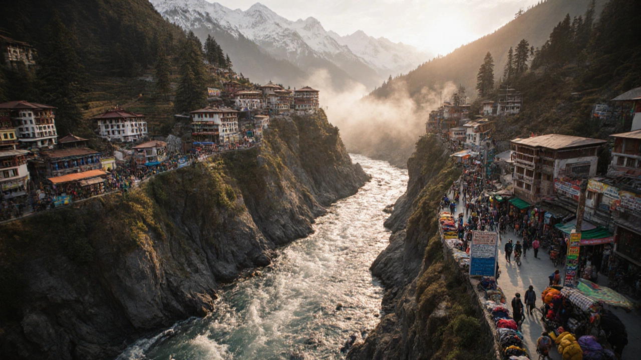 Discover India's Hiking Capital: Why Manali Leads the Trekking Scene