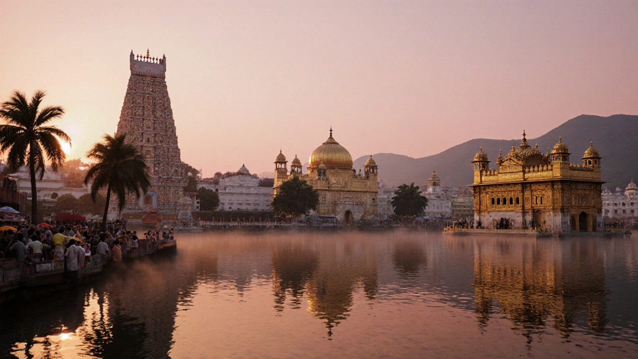 Discover India's Most Beautiful Temples: A Traveler's Guide