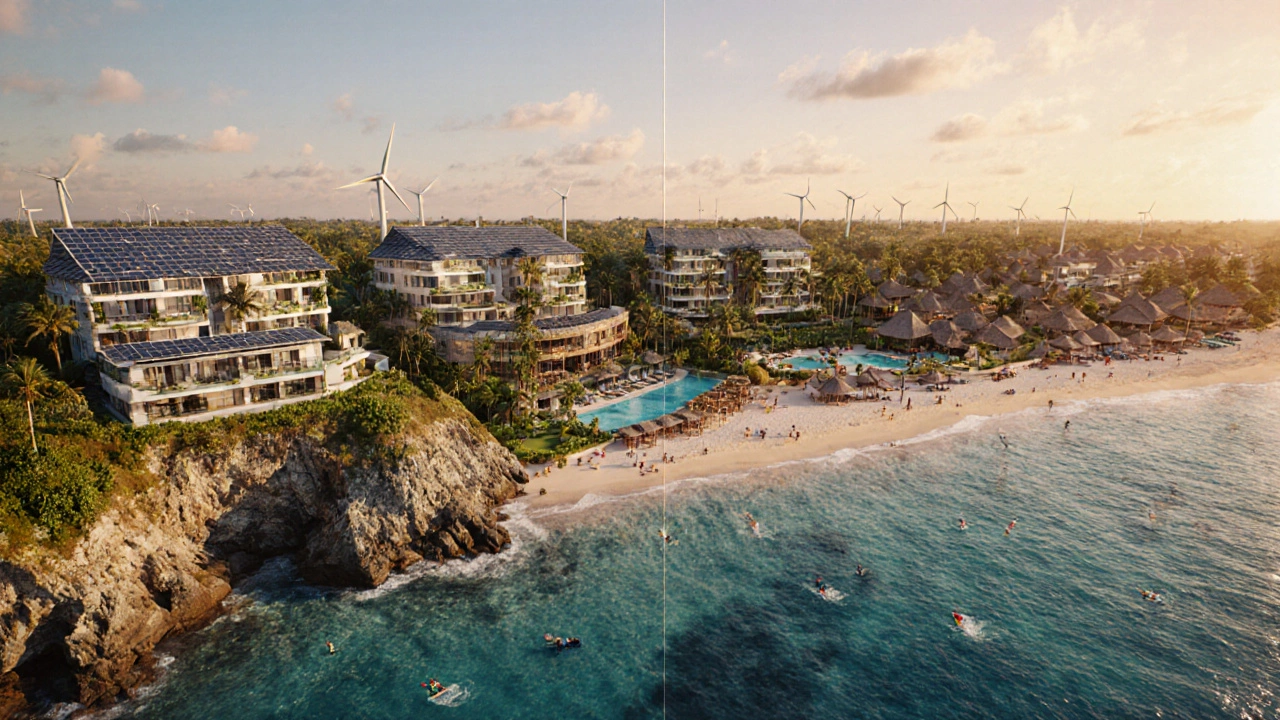 Four Types of Resorts: Eco‑Friendly, Luxury, Boutique & All‑Inclusive Explained