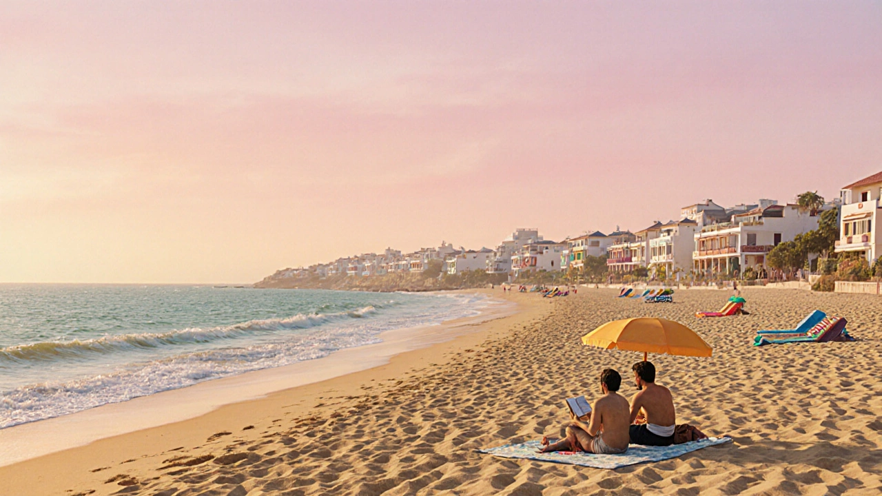 Goa's Foreigners' Beach: Which Beach Is It?