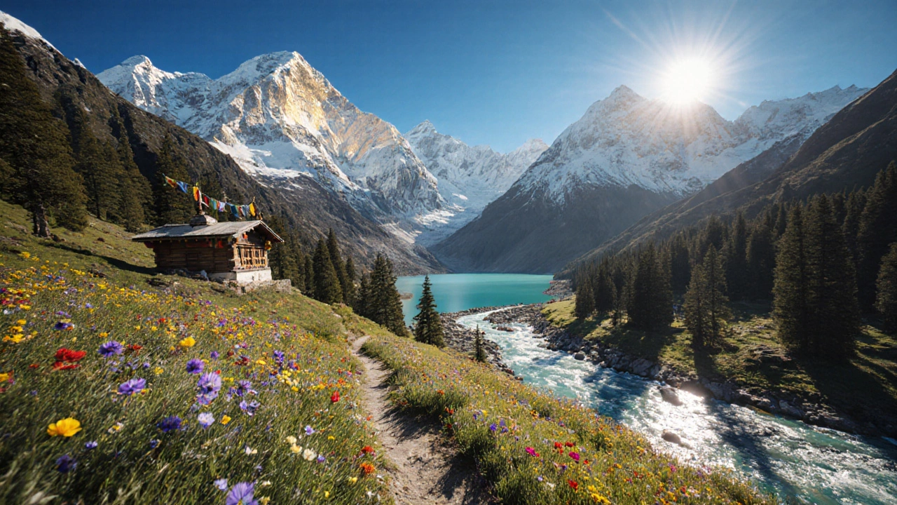 Jammu &amp; Kashmir - The Crown Jewel