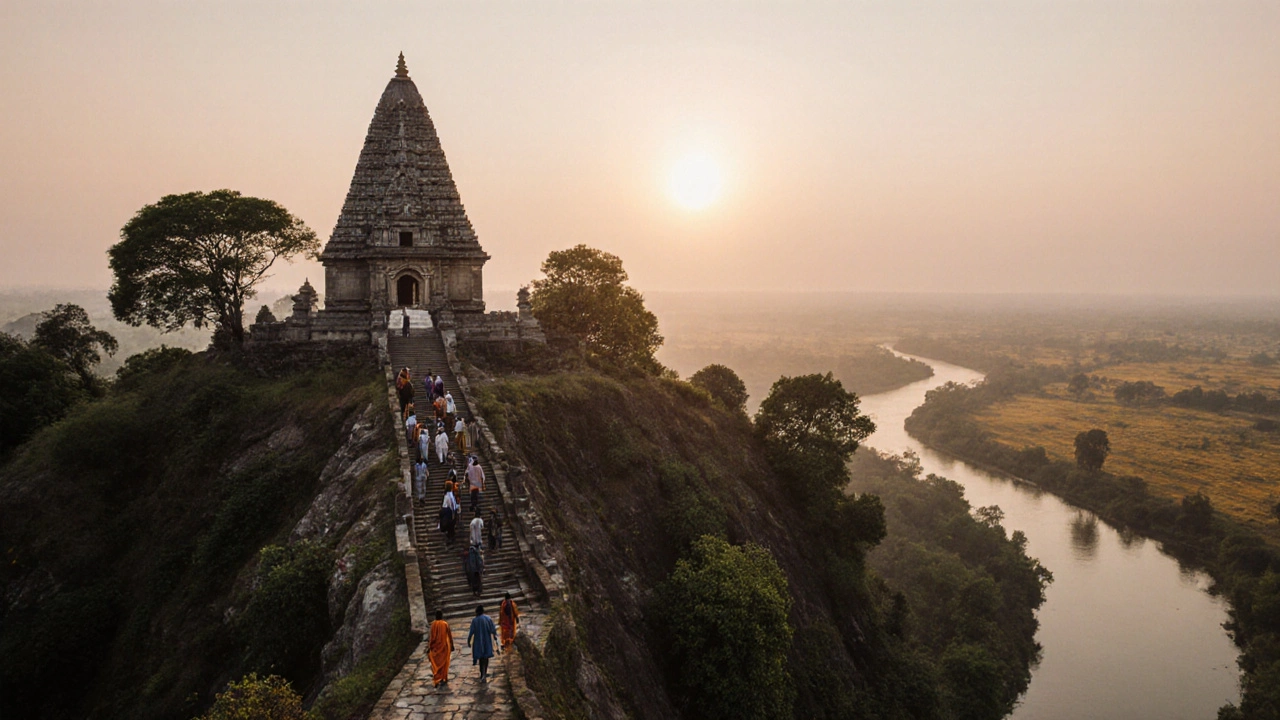 Mundeshwari Temple: India's 10,000‑Year‑Old Ancient Shrine