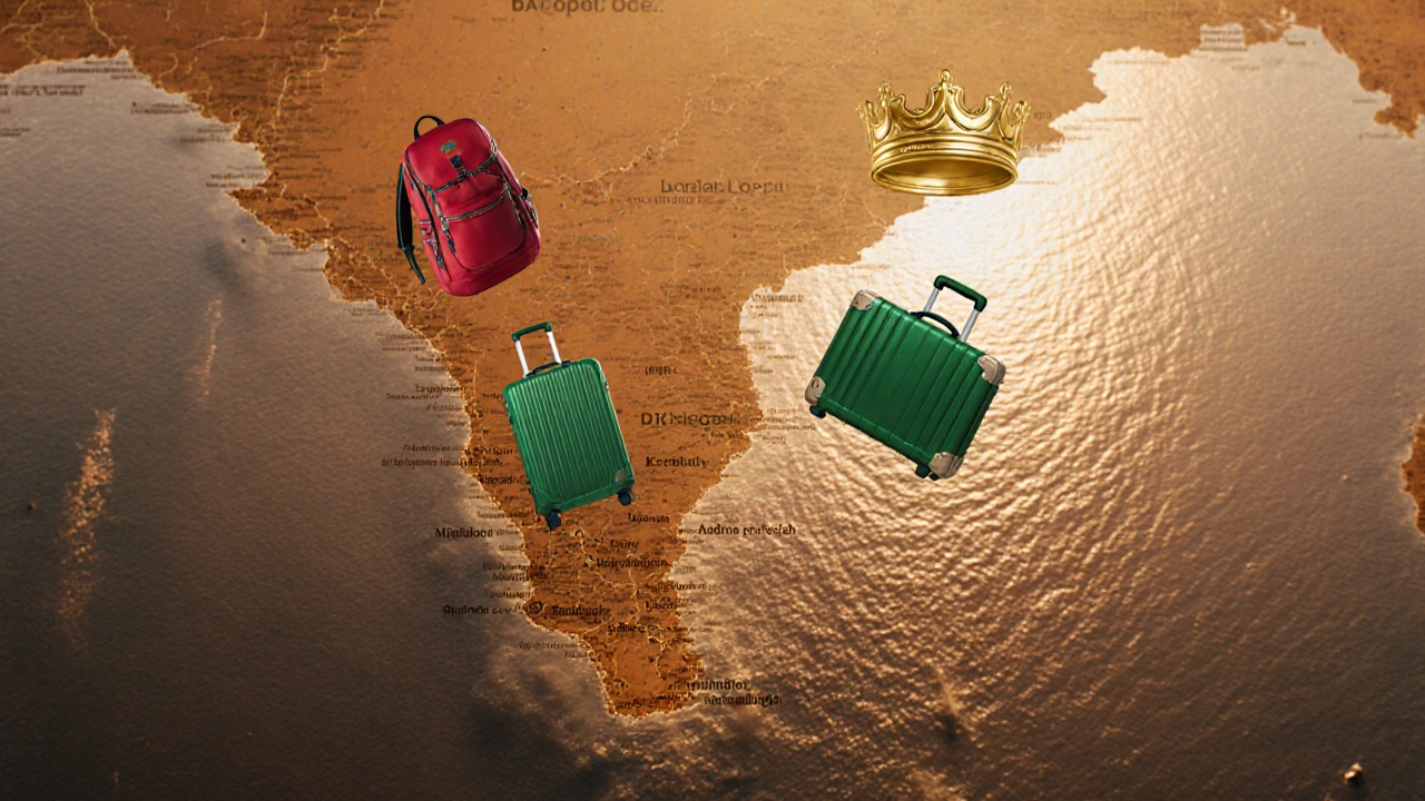South India Trip Cost Guide 2025: Budget, Mid‑range & Luxury Estimates
