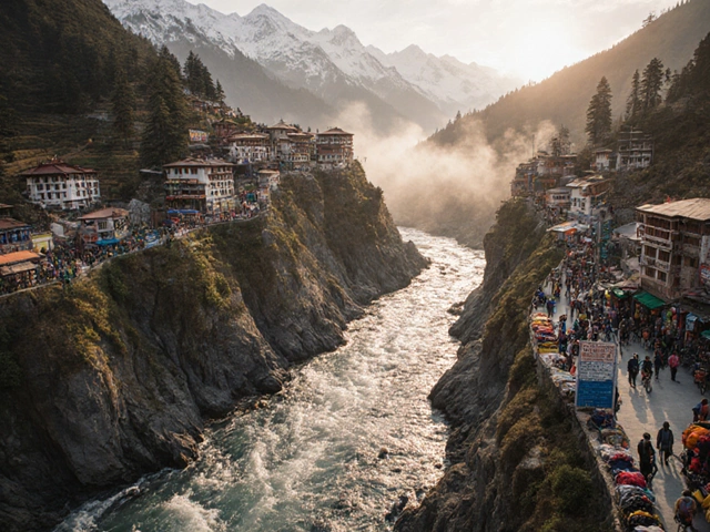 Discover India's Hiking Capital: Why Manali Leads the Trekking Scene