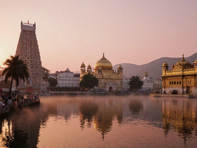 Discover India's Most Beautiful Temples: A Traveler's Guide