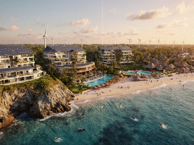 Four Types of Resorts: Eco‑Friendly, Luxury, Boutique & All‑Inclusive Explained