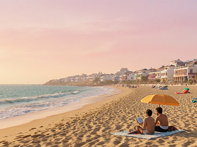 Goa's Foreigners' Beach: Which Beach Is It?