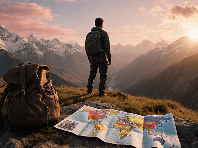 Top Trekking Countries: Which Nation Offers the Best Trails?