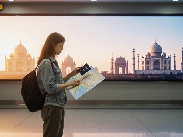 US Travel Safety to India 2025: What You Need to Know
