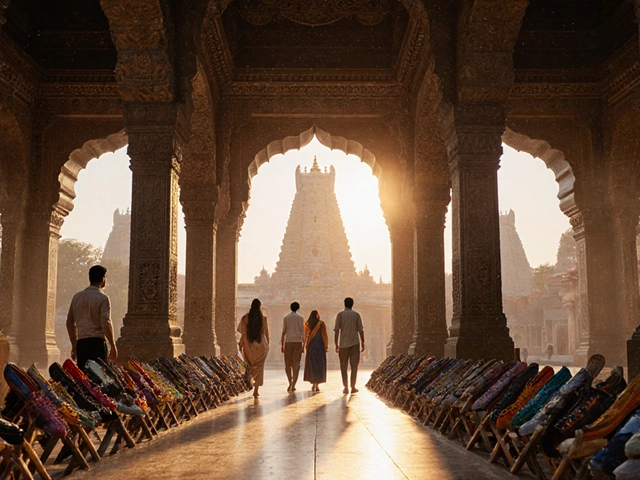 What to Do Before Entering a Temple in India: A Simple Guide for Visitors