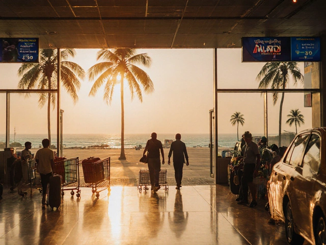 Where to Fly Into for India’s Best Beach Destinations