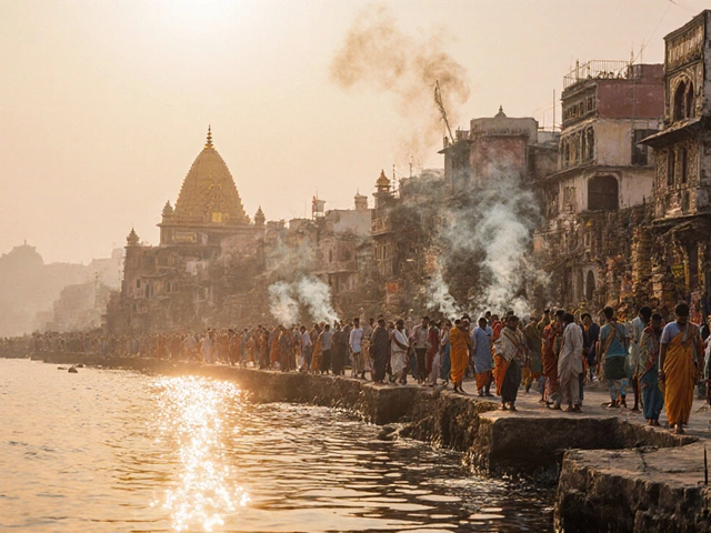 Which Indian City Has the Most Temples? Top Contenders for Temple Tourism