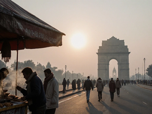 Winter Weather in Northern India: Does It Get Cold?
