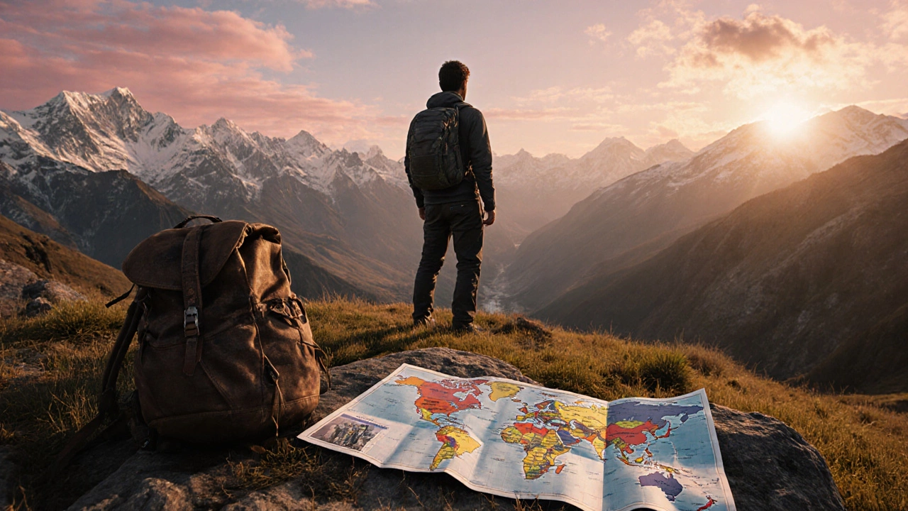 Top Trekking Countries: Which Nation Offers the Best Trails?