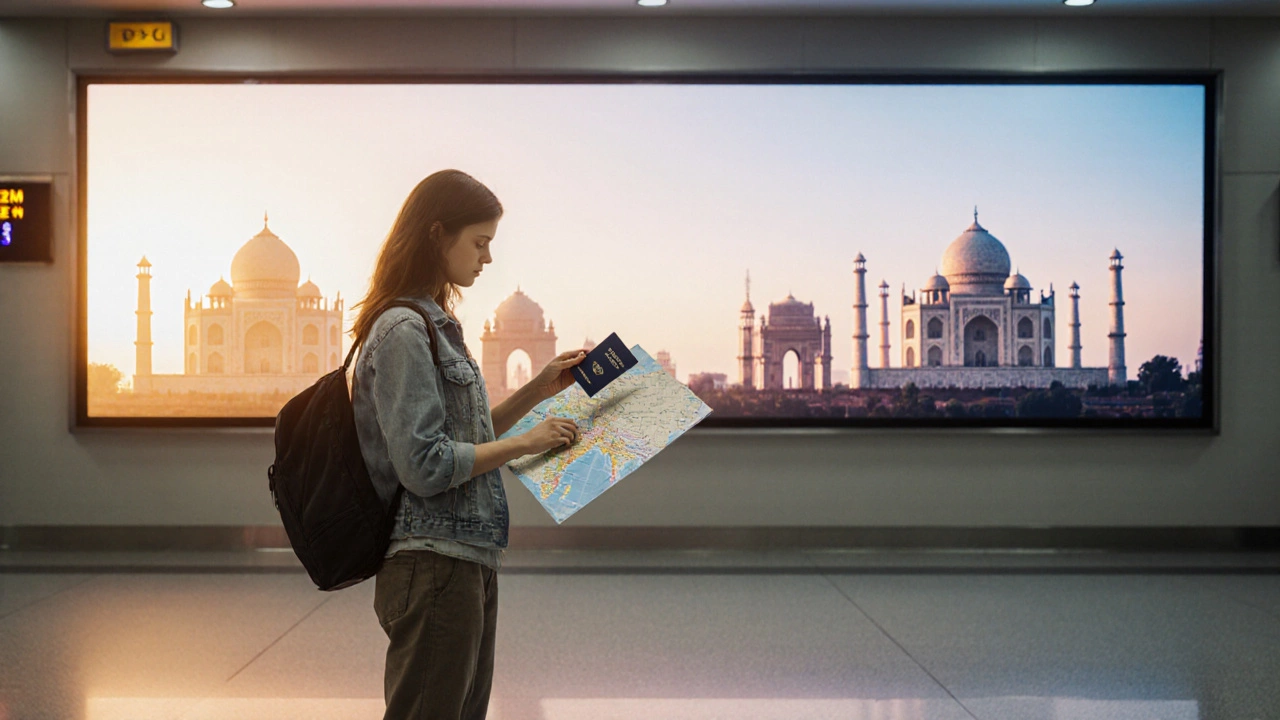 US Travel Safety to India 2025: What You Need to Know
