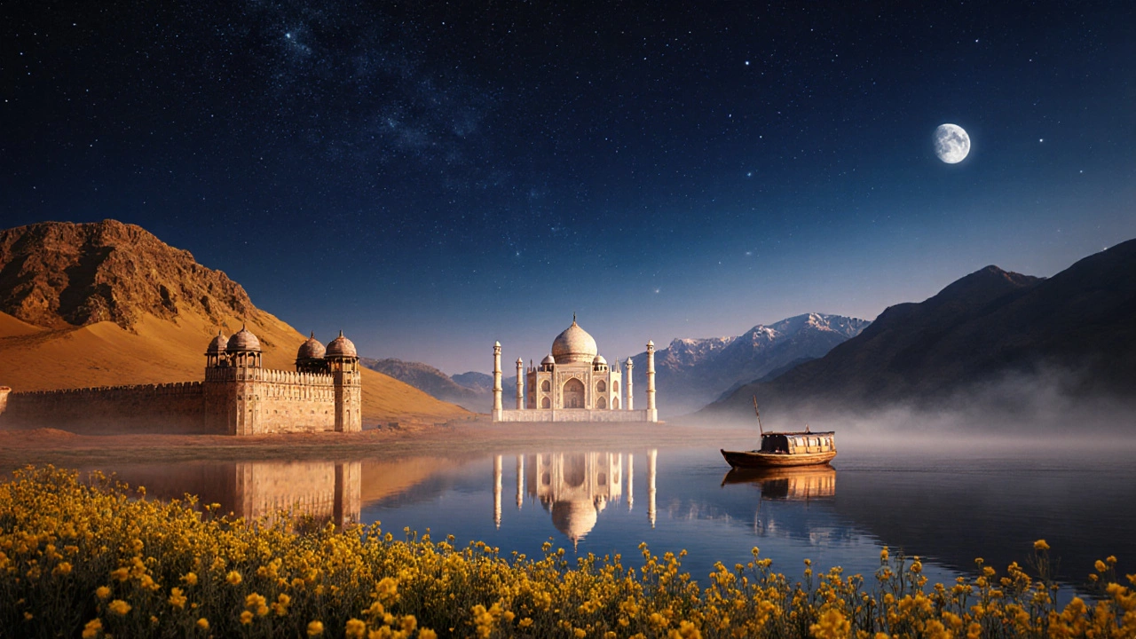 Uttar Pradesh - Cultural Canvas
