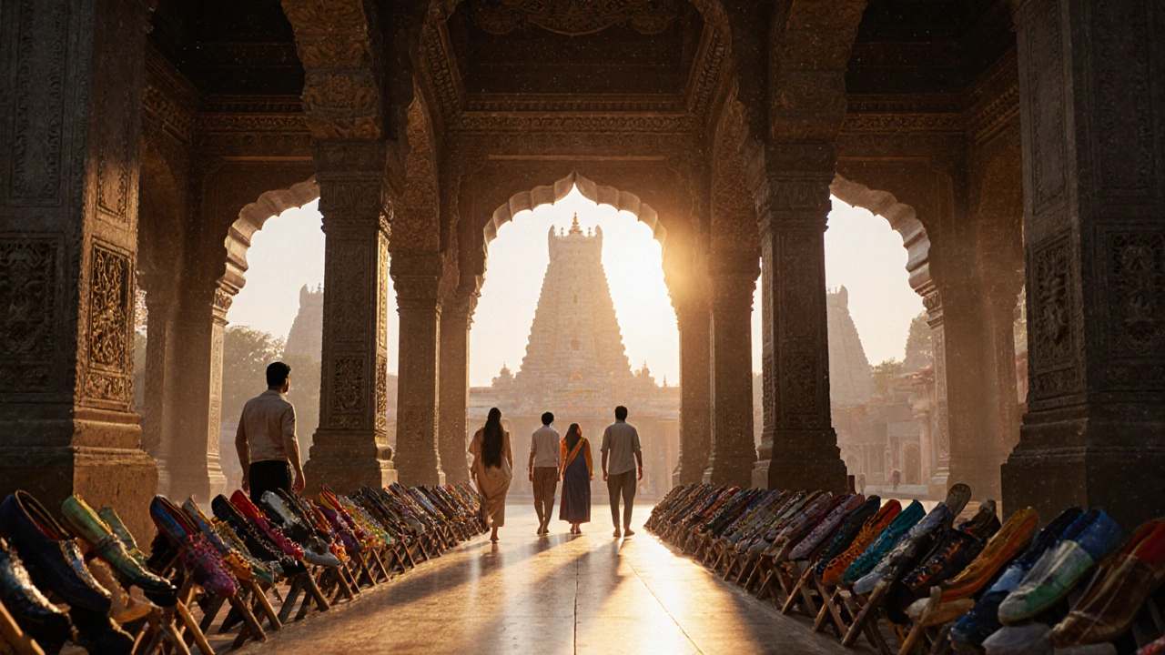 What to Do Before Entering a Temple in India: A Simple Guide for Visitors