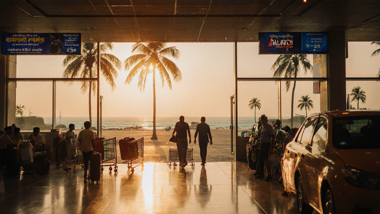 Where to Fly Into for India’s Best Beach Destinations