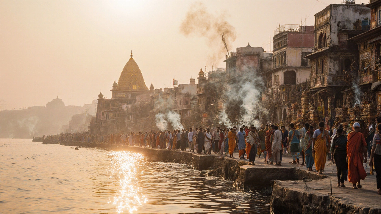 Which Indian City Has the Most Temples? Top Contenders for Temple Tourism