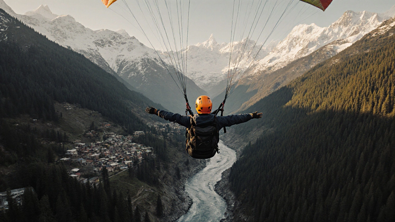 Best Adventure Destinations in India for Thrill Seekers