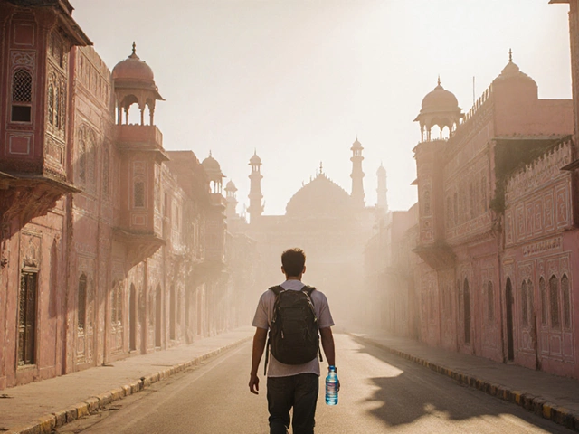 Best Months for Foreigners to Visit India on a Budget