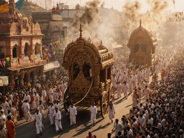 What Are the 4 Most Important Temples in India?