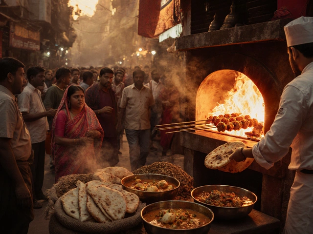 What Can Americans Eat in India? A Practical Guide to Safe and Delicious Food in North India