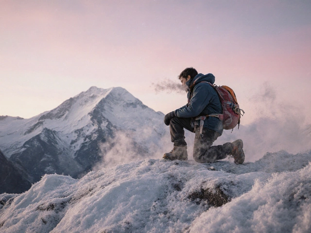 What Is the Hardest Place to Hike in India?