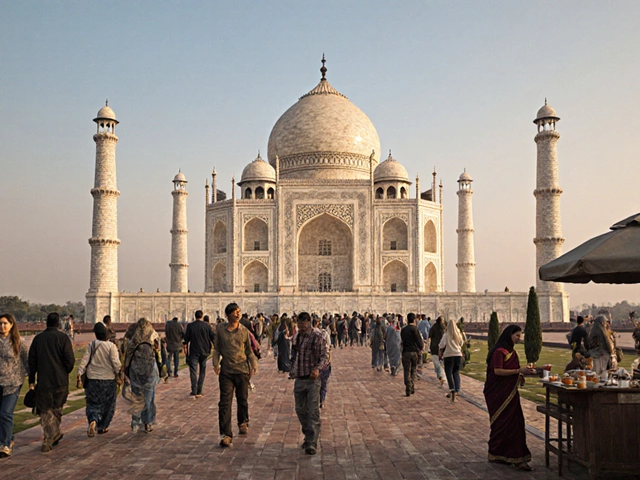 Which Parts of India Are Safe to Travel in 2025?