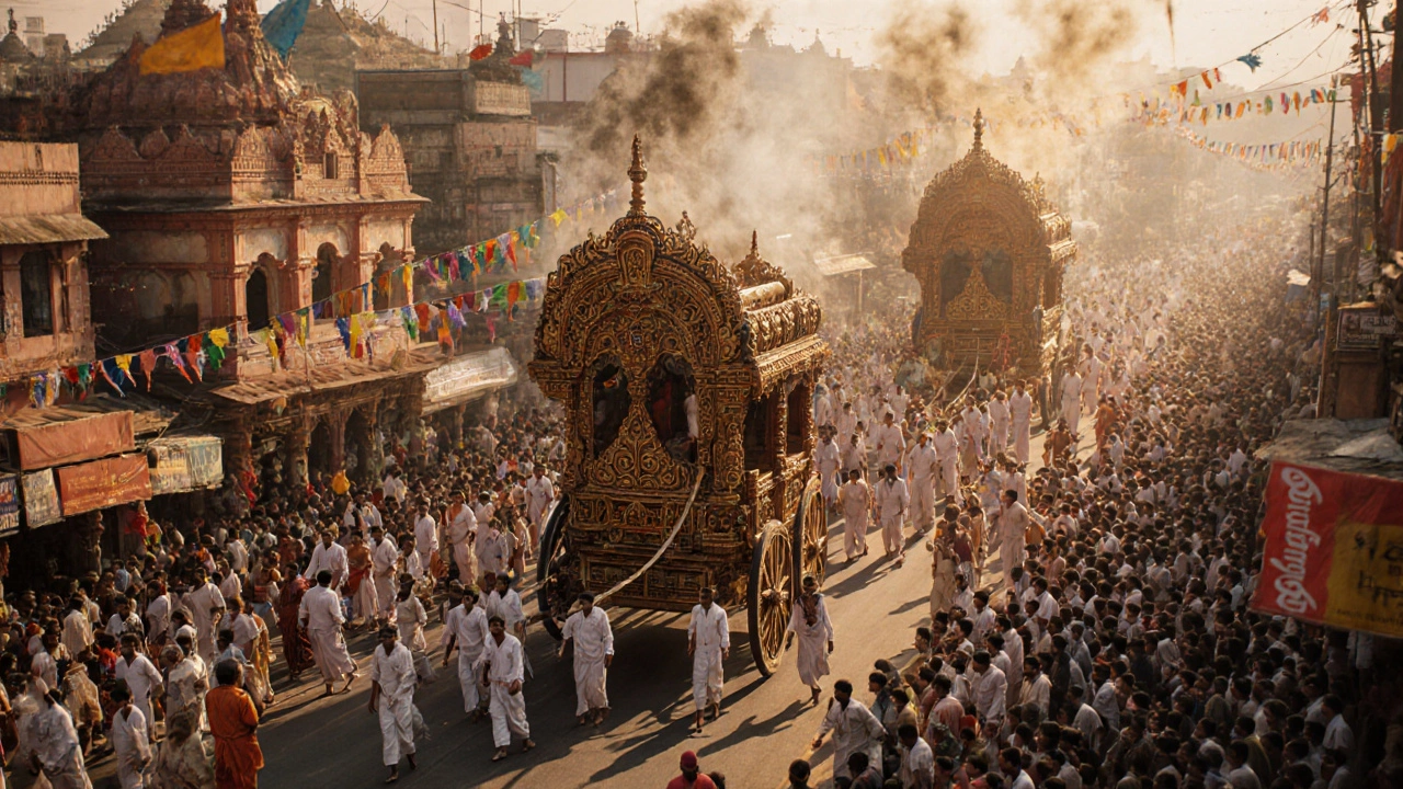 What Are the 4 Most Important Temples in India?