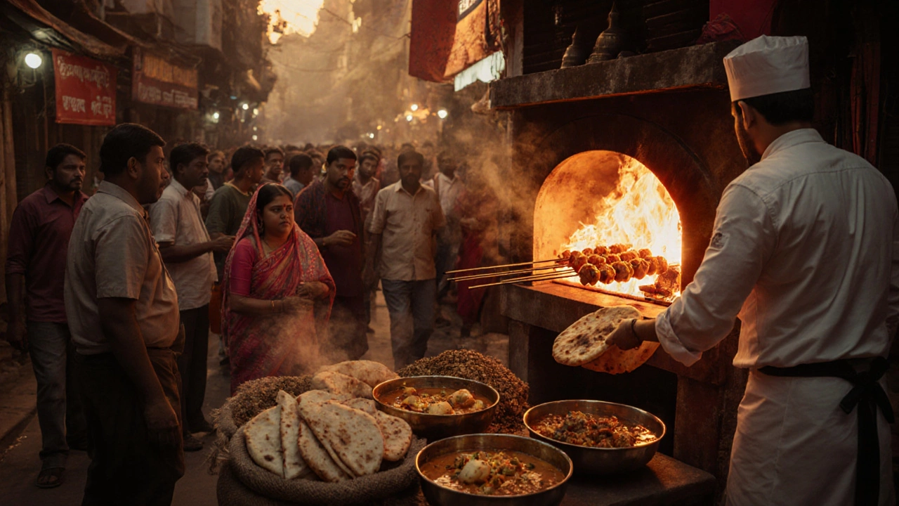 What Can Americans Eat in India? A Practical Guide to Safe and Delicious Food in North India