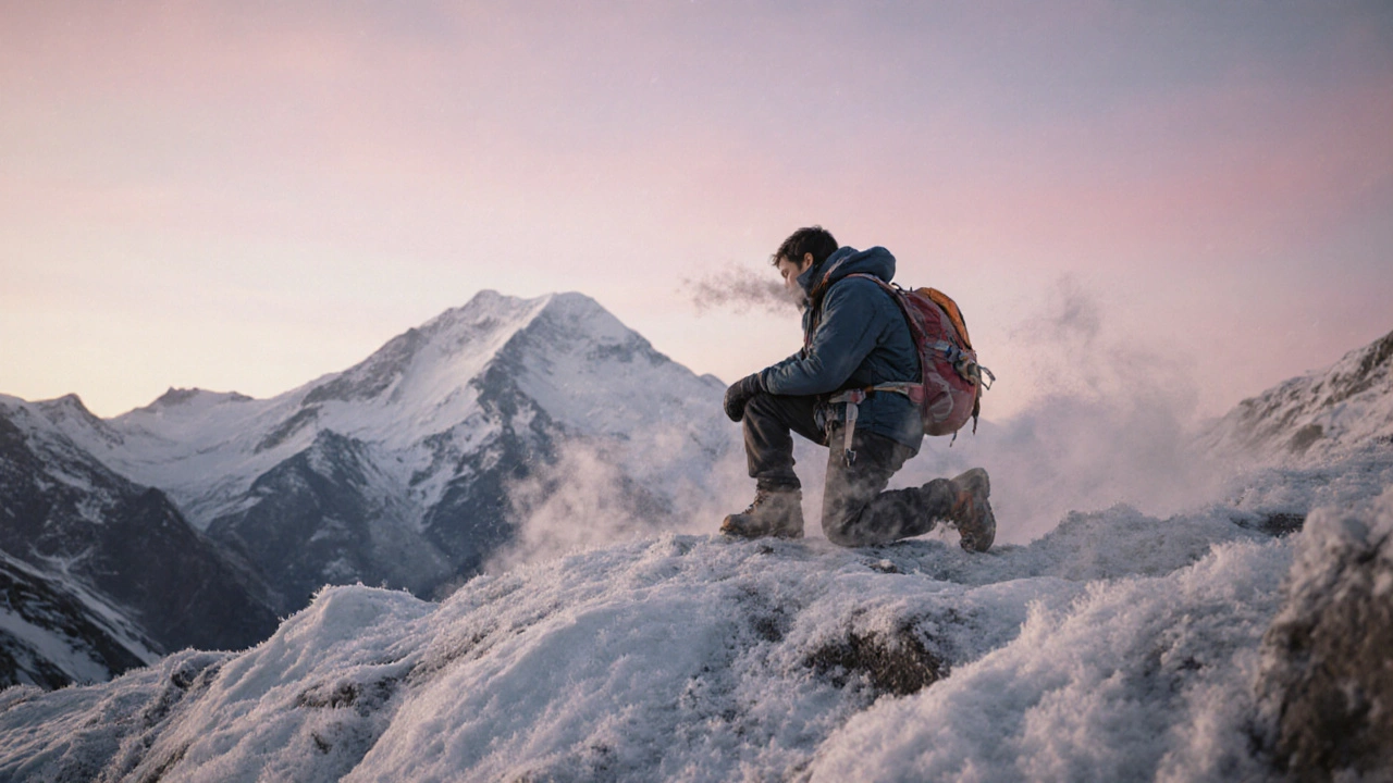 What Is the Hardest Place to Hike in India?